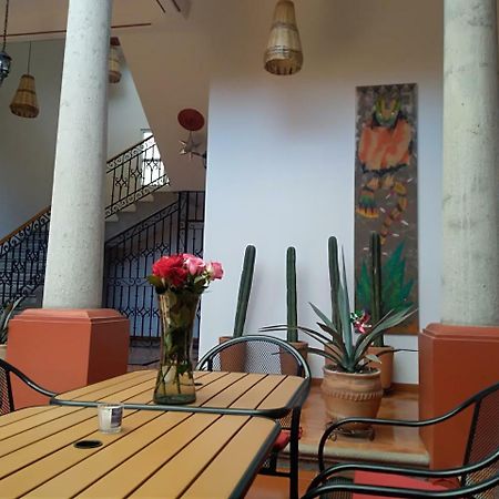 Casa Agave Oaxaca Bed & Breakfast エクステリア 写真