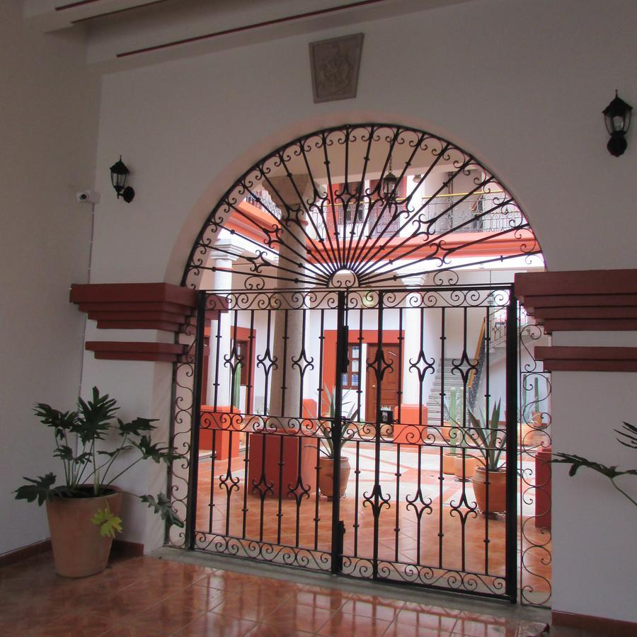 Casa Agave Oaxaca Bed & Breakfast エクステリア 写真