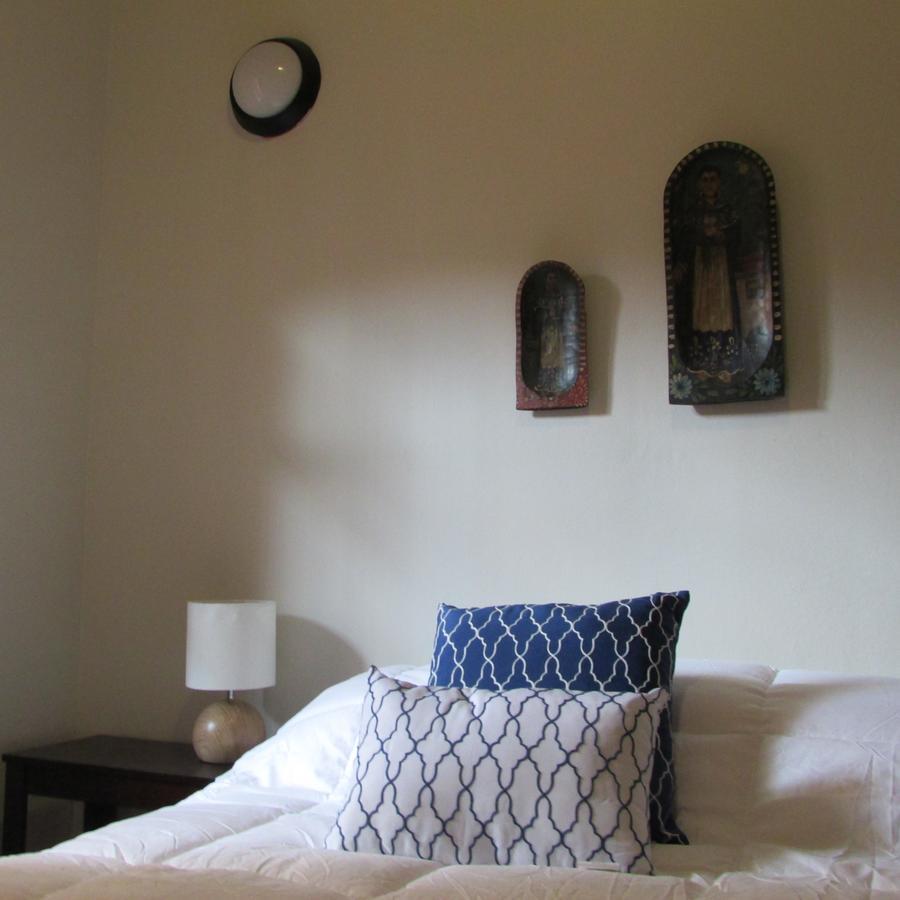 Casa Agave Oaxaca Bed & Breakfast エクステリア 写真