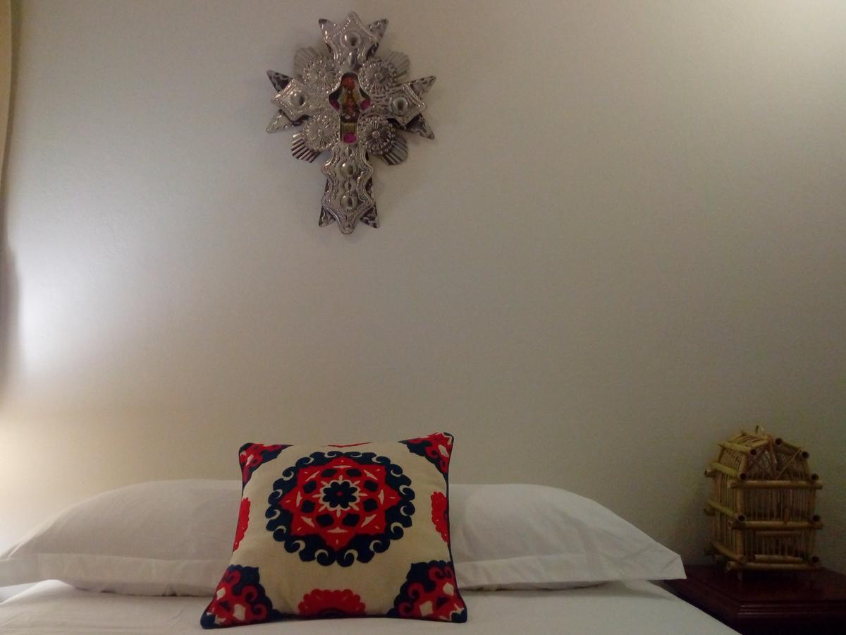 Casa Agave Oaxaca Bed & Breakfast エクステリア 写真