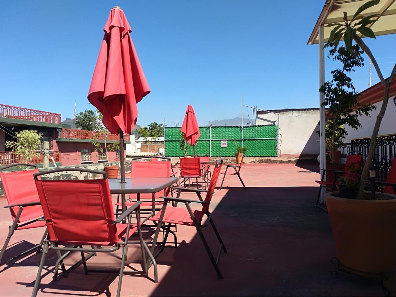 Casa Agave Oaxaca Bed & Breakfast エクステリア 写真